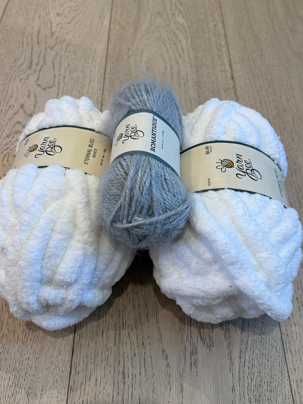 Yarn Bee Yarn Bundle NWT